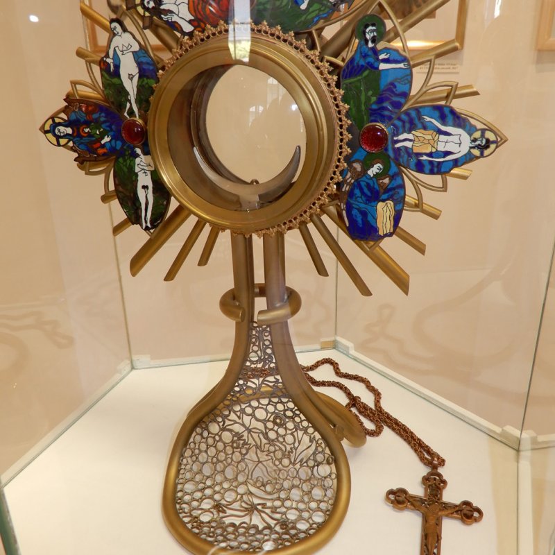 Ünnepi kiállításmegnyitó és kenyérszentelés 33